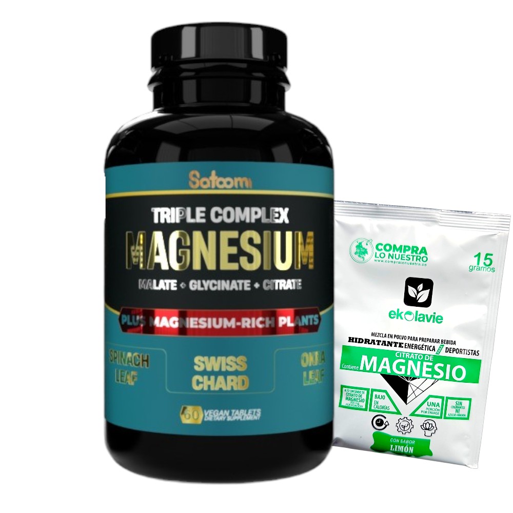 Citrato de Magnesio American